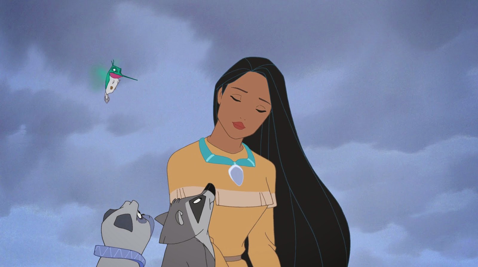 pocahontas ii journey to a new world (1998)