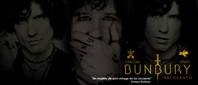 Especial 100 Preguntas a Enrique Bunbury