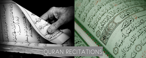 Quran Recitations