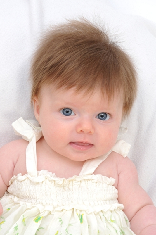 Announcing Baby Collins Happy Easter 2012!!