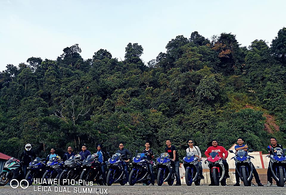 Ride Pantai Merdeka Hikayat Budak Pening