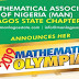 MAN Lagos Mathematics Olympiad Competition Registration 2018/2019