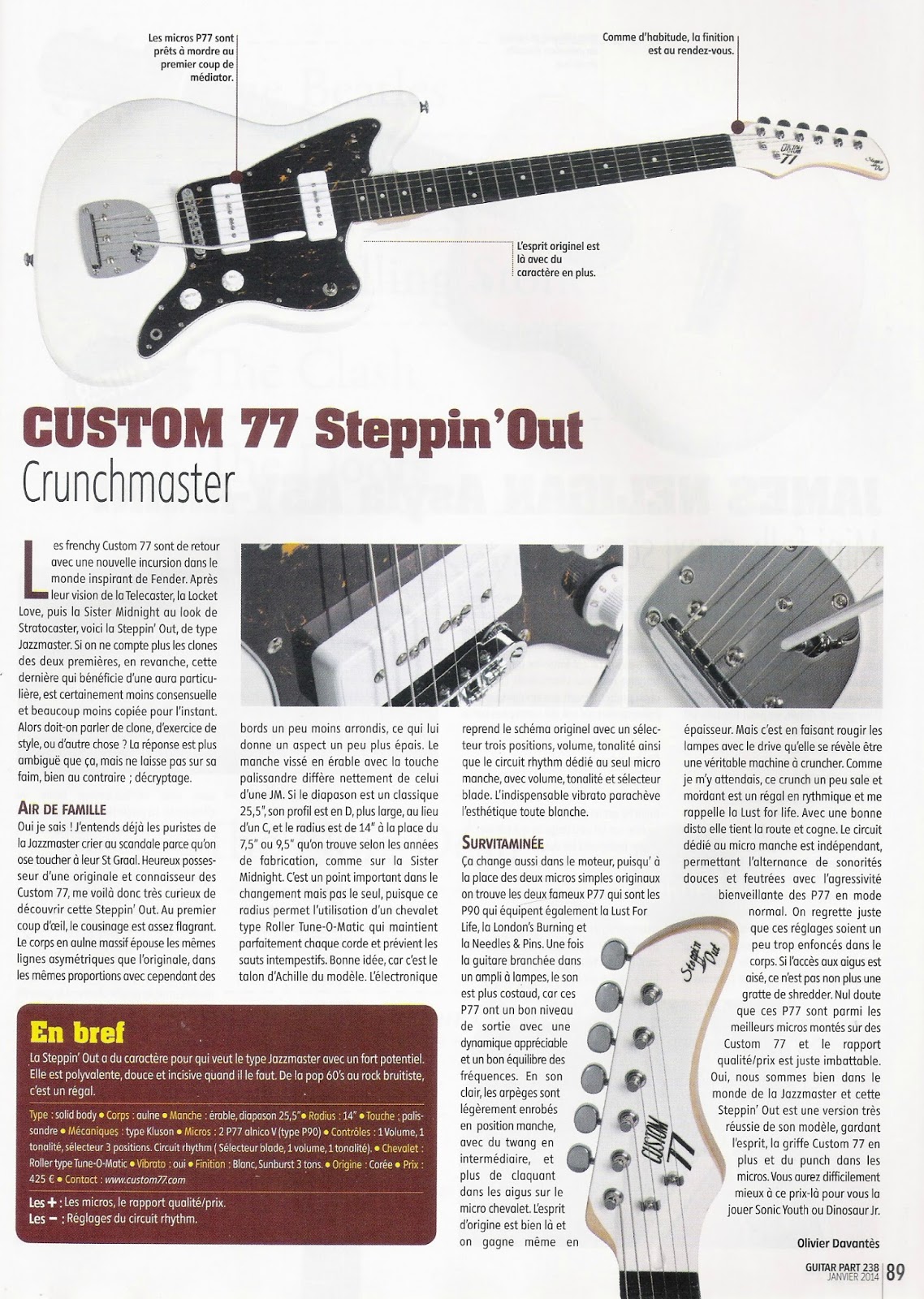 Pedalboard Machine Juillet 2017