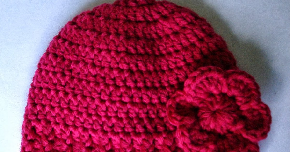 bit of color: hoe haak je een passende muts!?