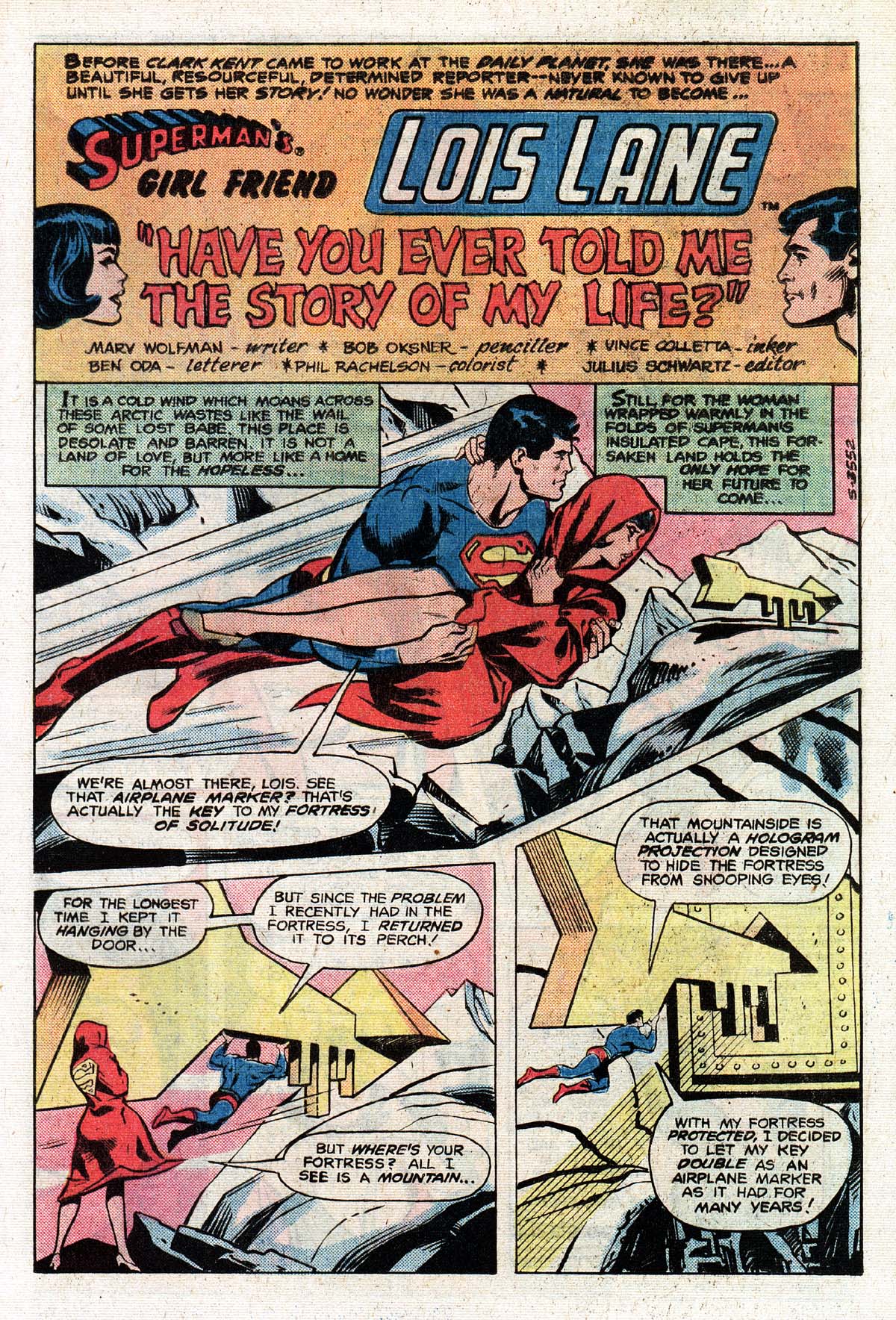 Read online The Superman Family comic -  Issue #206 - 29