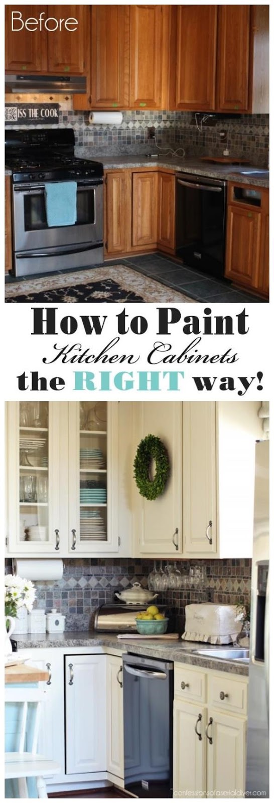 20 Painting Inside Kitchen 0ZV1 ROSETTA BEST'S BLOG