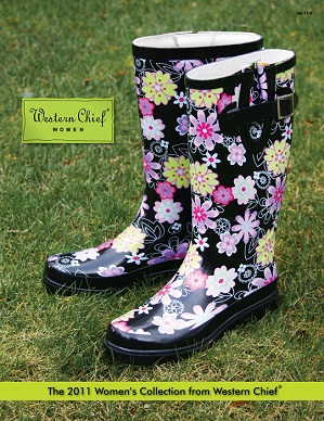 western chief rain boots