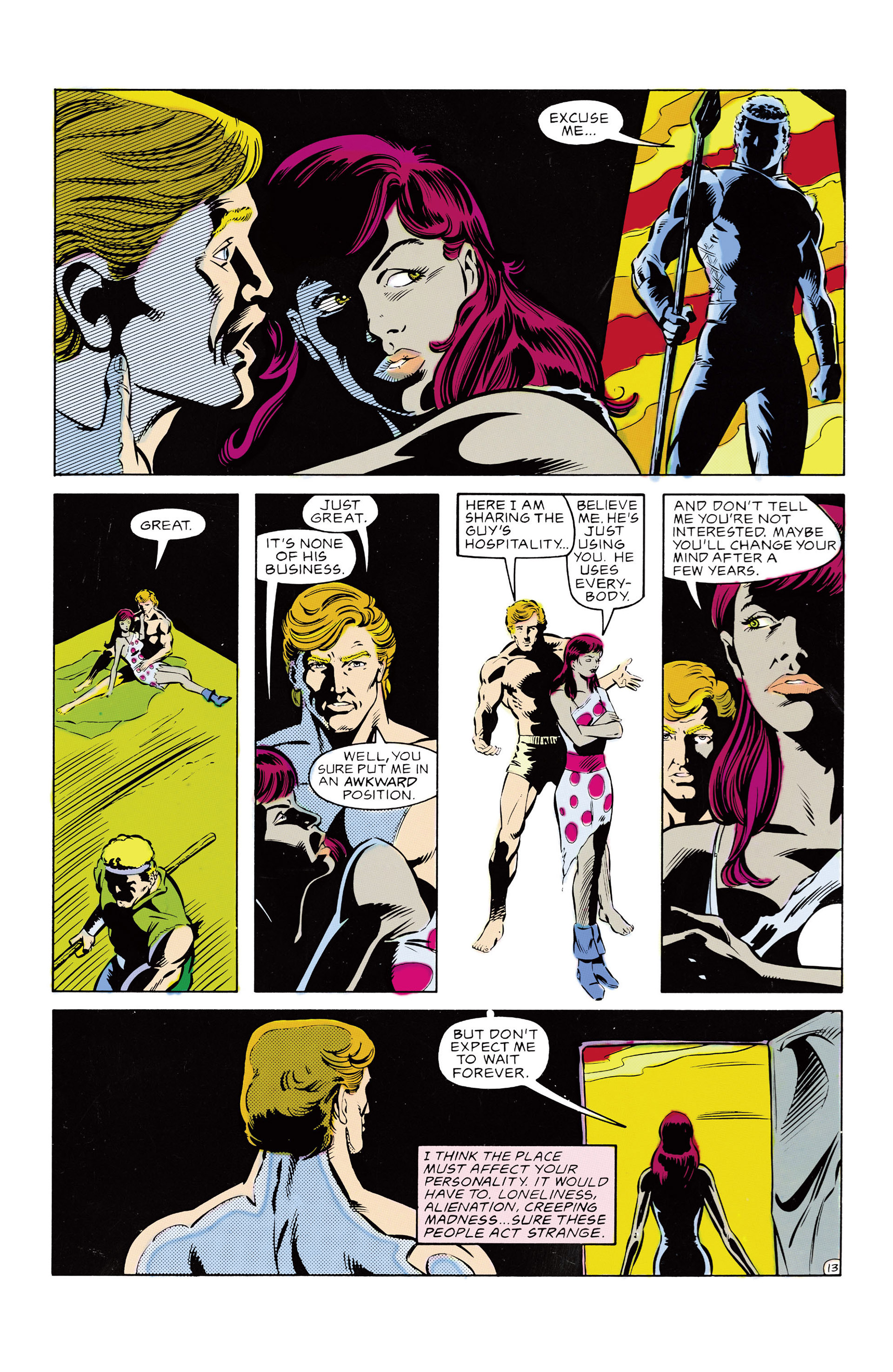 The Flash (1987) issue 10 - Page 14