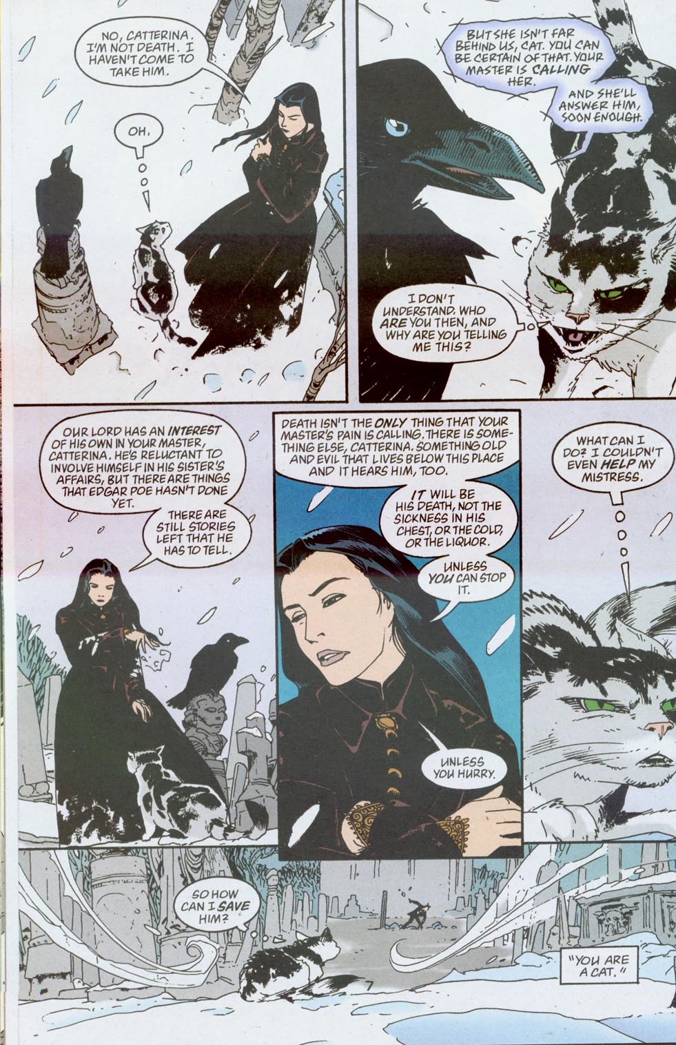 The Dreaming (1996) issue 56 - Page 8