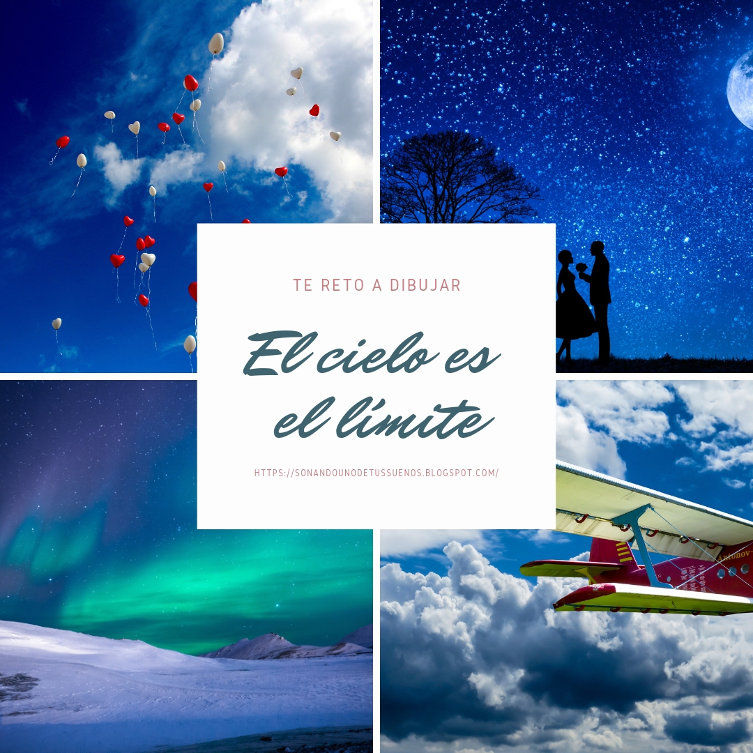 Lista 97+ Foto Libro El Cielo Es El Limite Alta Definición Completa, 2k, 4k