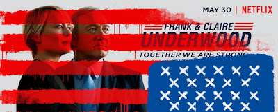 House of Cards Season 5 Poster