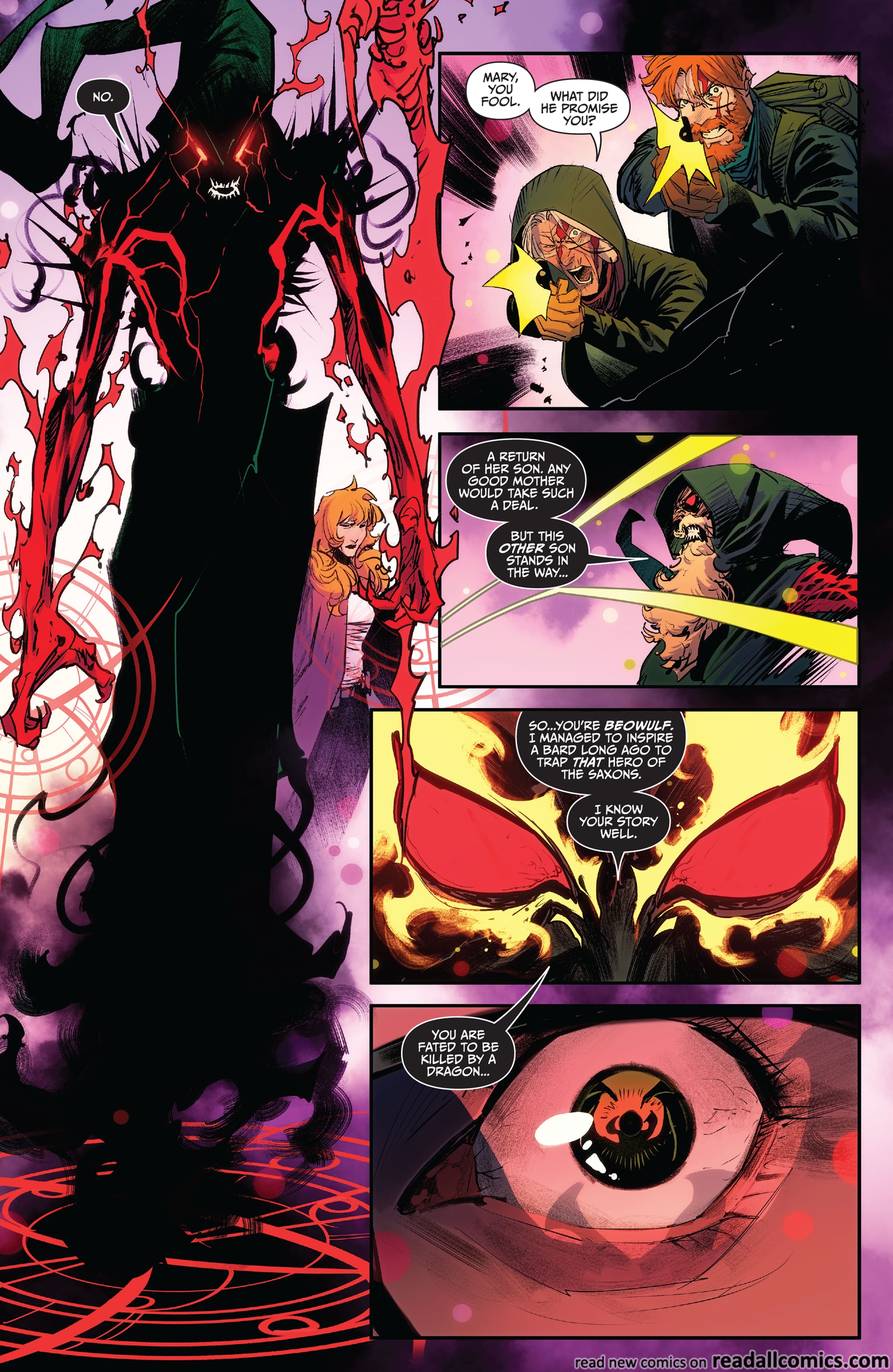 Once & Future chapter 29 page 23