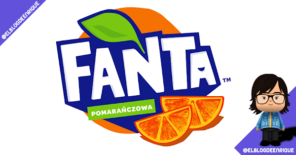 Fanta estrena nueva imagen y logotipo 2016 Fanta estrena nueva imagen y logotipo 2016