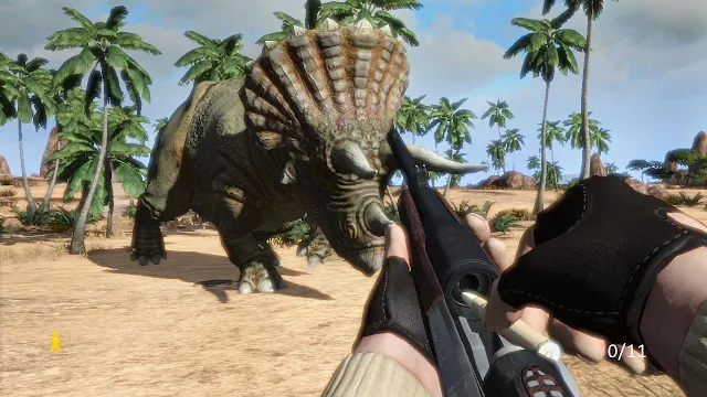 Carnivores Dinosaur Hunter Reborn