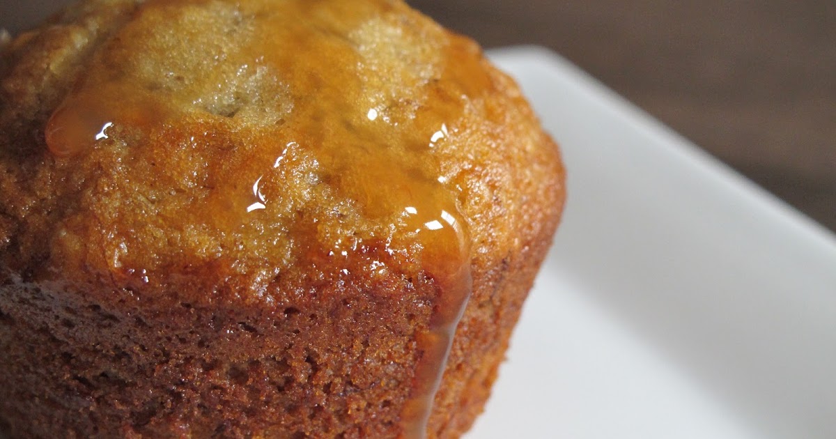Brown Butter Banana Skillet Cake Brown Butter Banana Skillet Cake