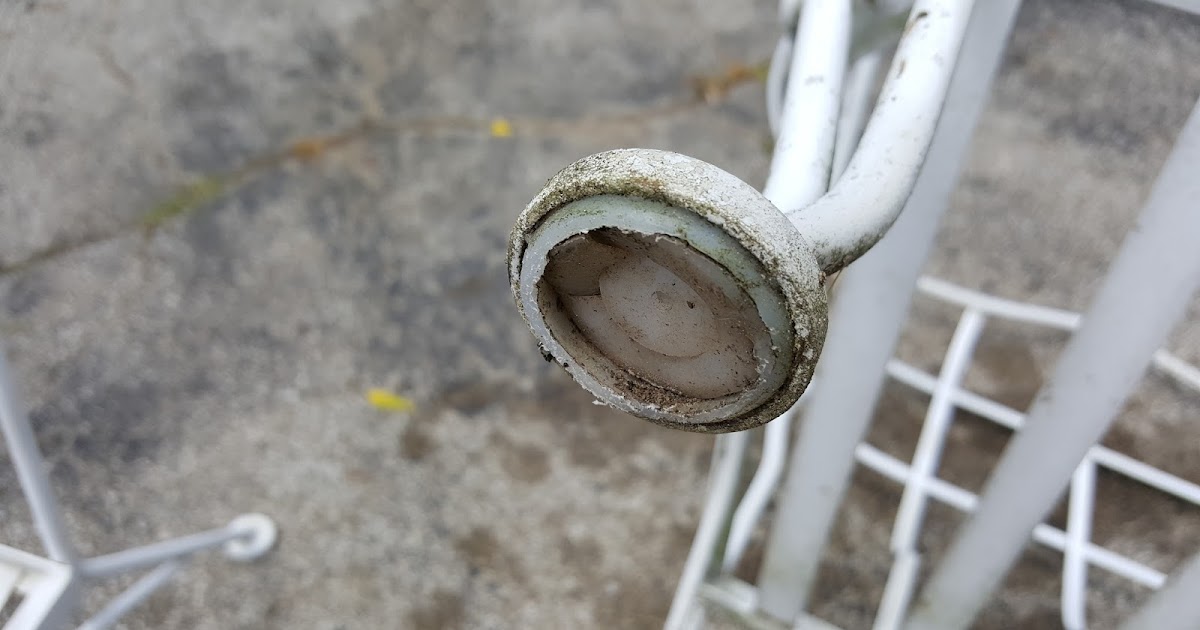 Gear Acres at Top of the Hill Patio Furniture Glide Replacement