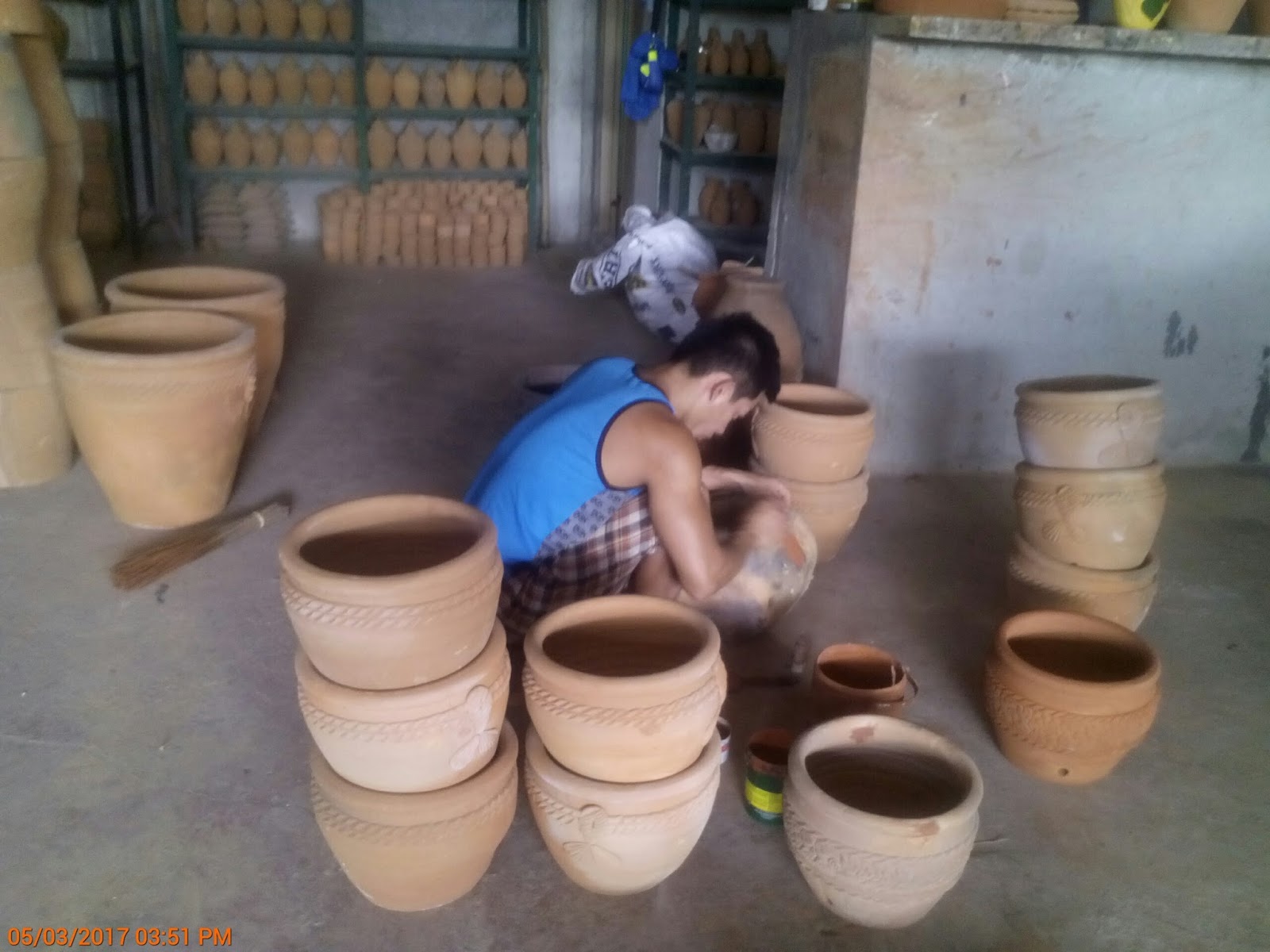 BUILDER'S JOURNAL Discover WORLDCLASS CLAY POTTERY PRODUCTS in San