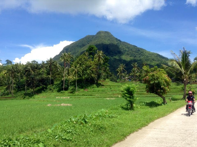 Filipiny - eskapada Biliran Poszukujac raju