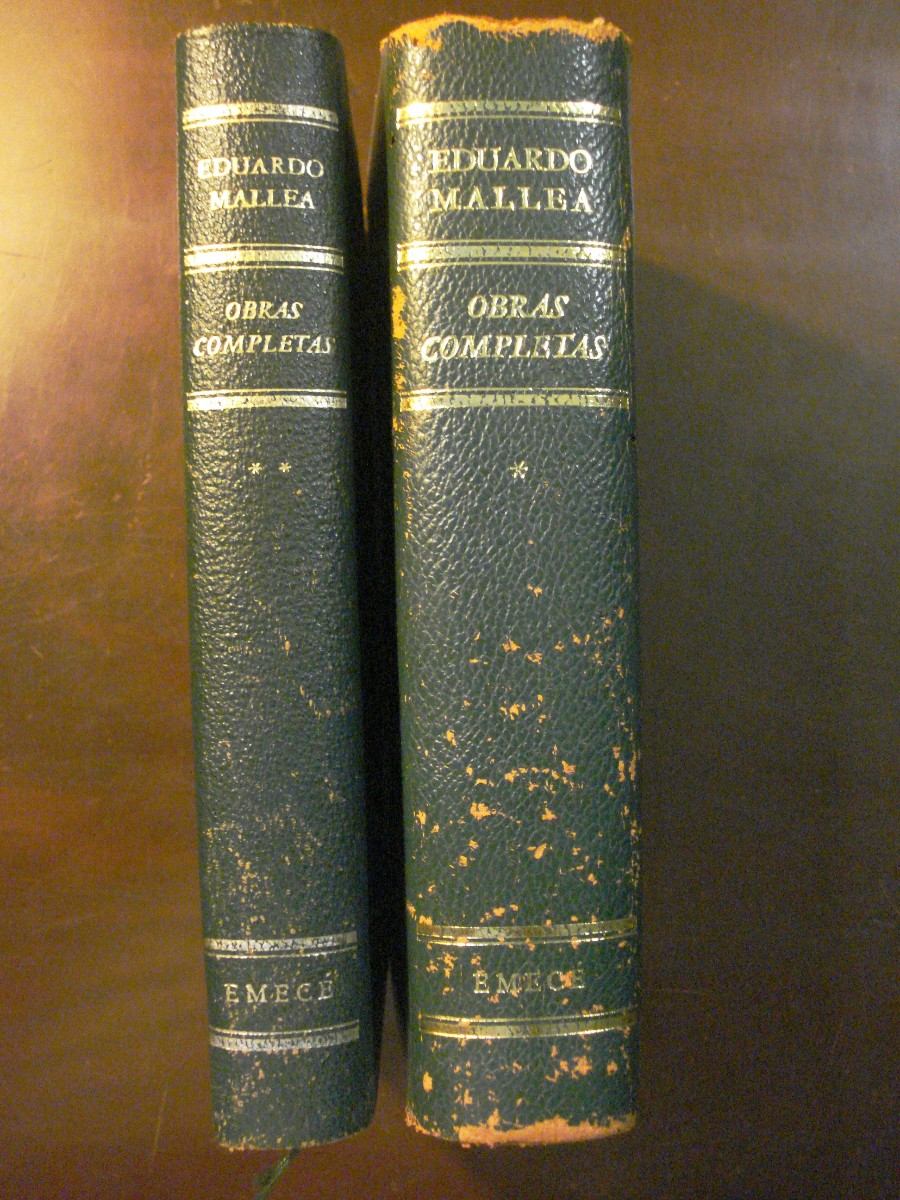 El laberinto del verdugo Eduardo Mallea. Novela. En la creciente