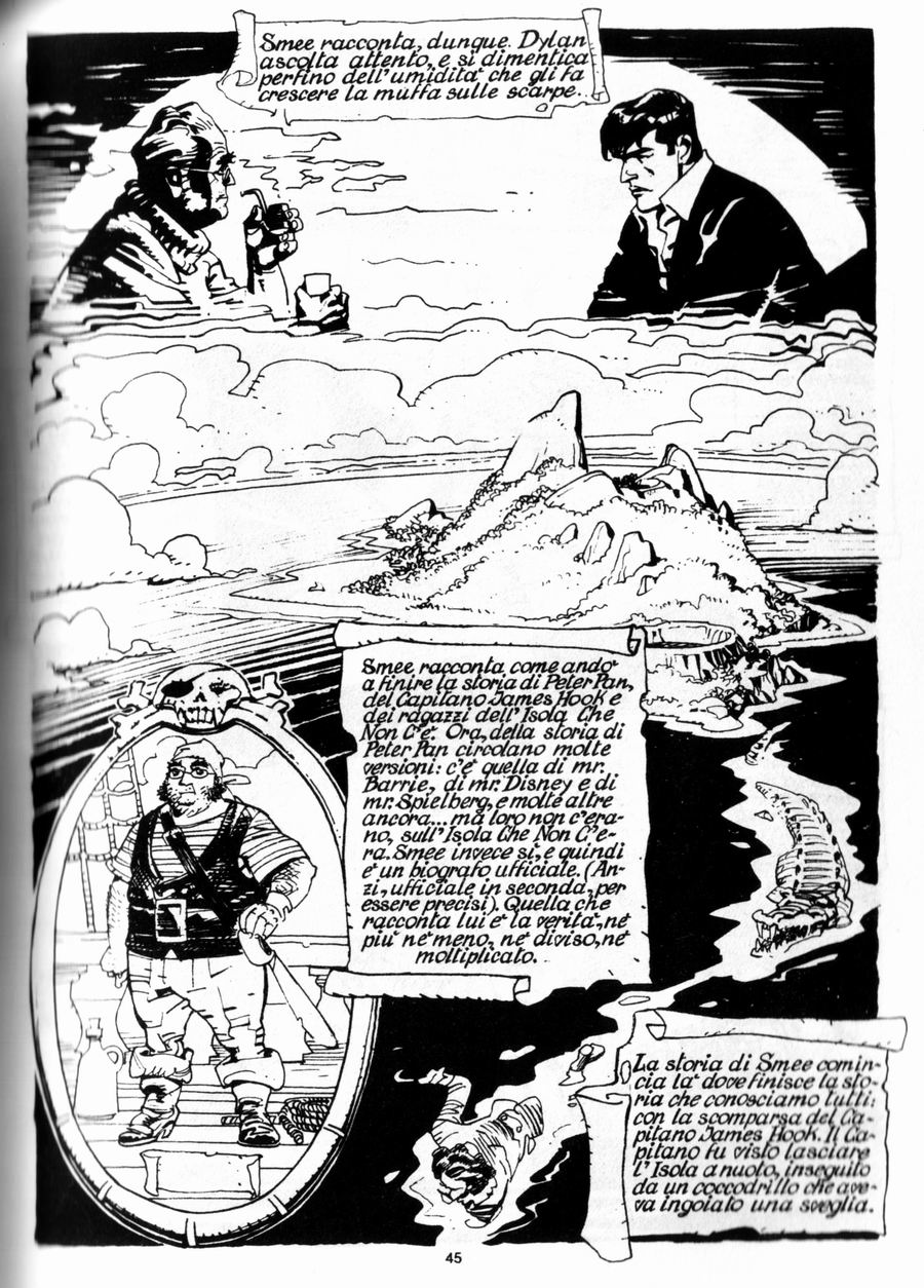 Dylan Dog (1986) issue 154 - Page 42