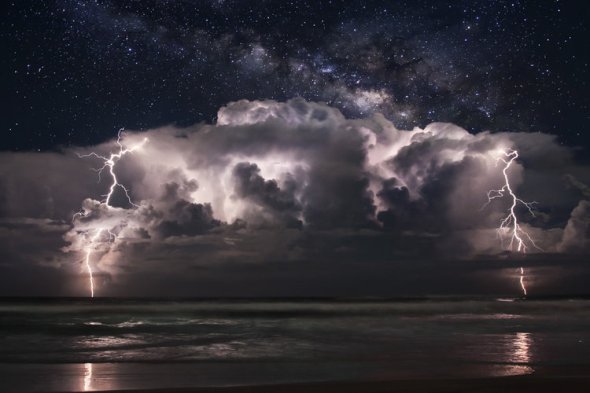 As incríveis fotografias de tempestades, raios e tornados de Jason Weingart Jason Weingart fotografia tempestades raios relâmpagos nuvens chuva natureza impressionante