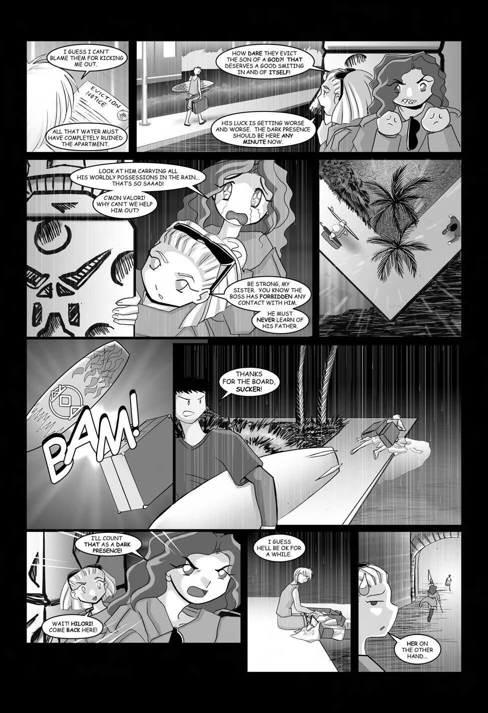 Read online Ninja High School (1986) comic -  Issue #105 - 15