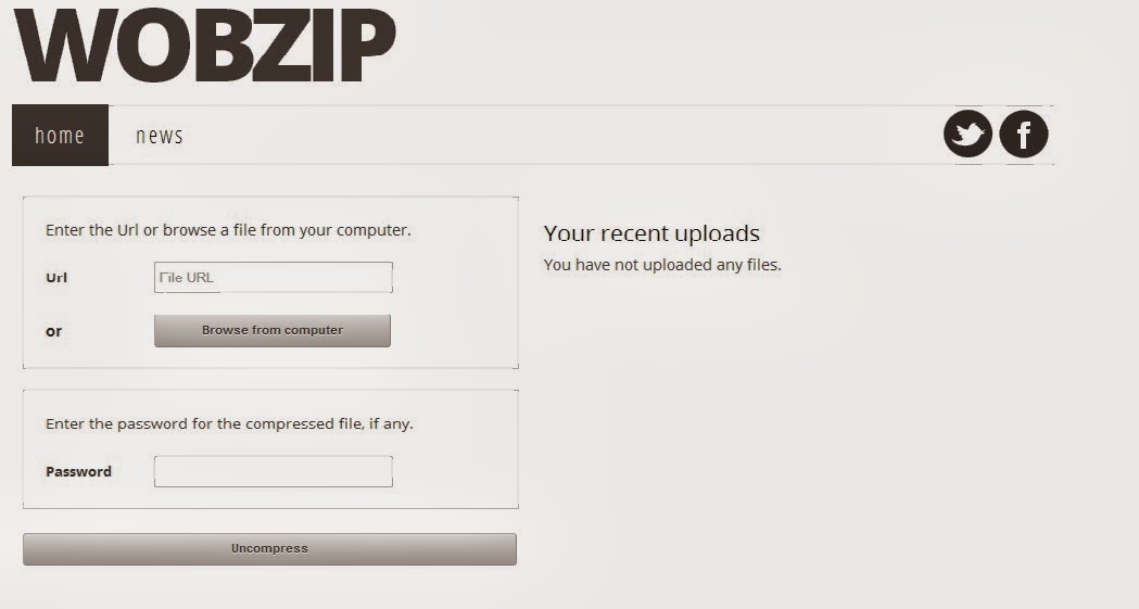 "zip" tools (συμπίεση/αποσυμπίεση αρχείων) Προγράμματα και οτι έχει