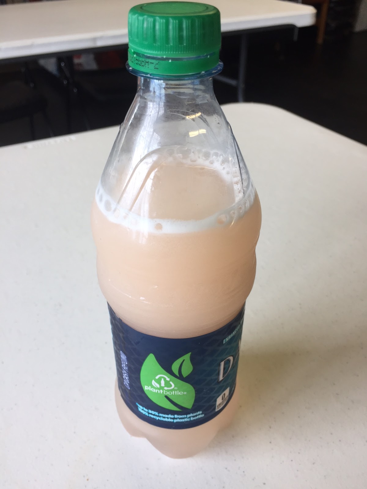 Vegan Crunk Alsa Vegan Energy Drink Review