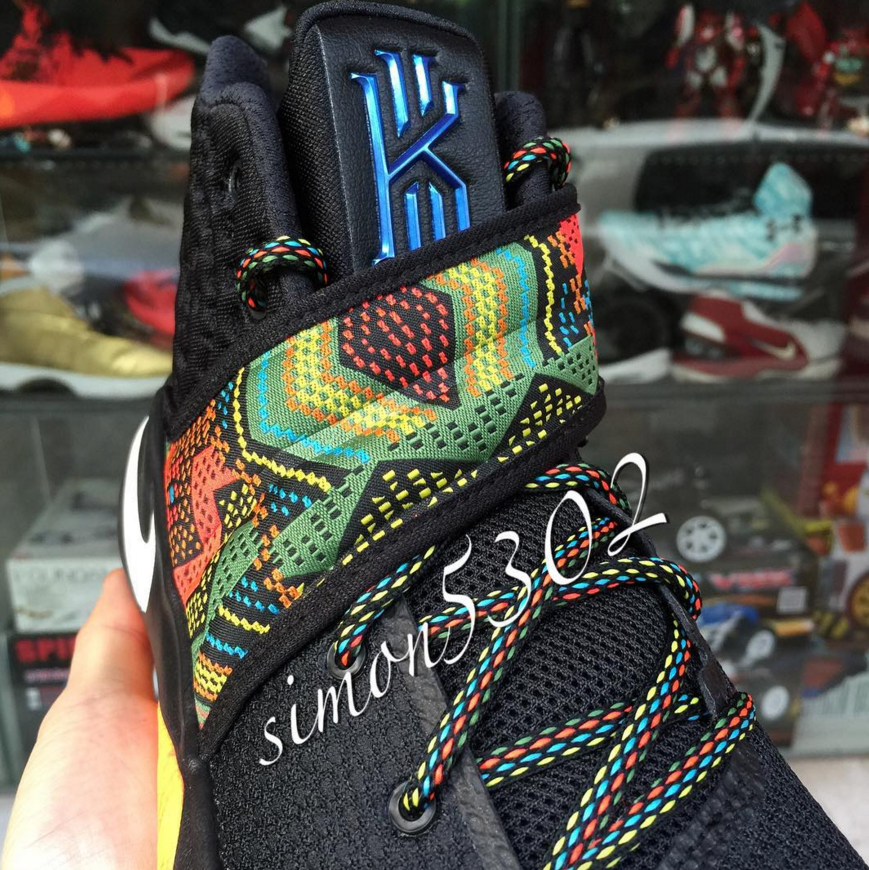 Gebeurt zwak personeel Do You Plan on Buying the "BHM" Nike Kyrie 2s? (Photos) | FootBasket