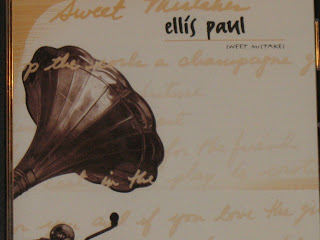 Michael Doherty's Music Log: Ellis Paul: "Sweet Mistakes" (2001) CD Review