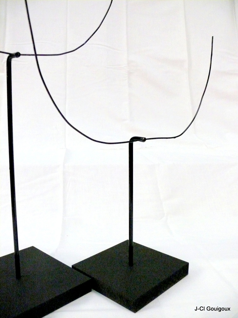 Mask stand Classic mask stand