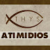 Grupo Ixthys - A Ti Mi Dios (2014 - MP3)