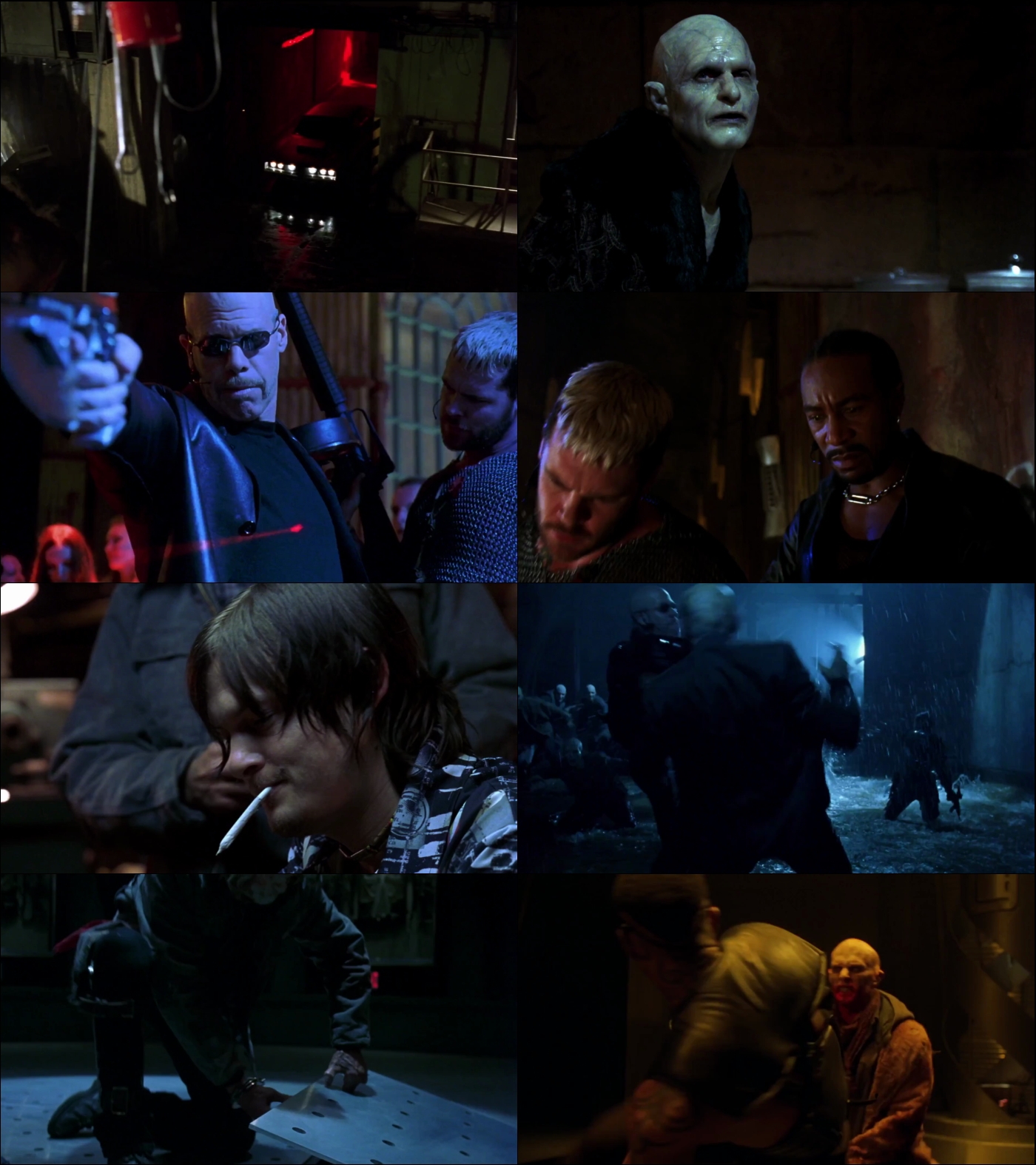 Blade 2 1080p Latino