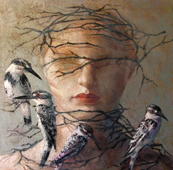 Laurie Kaplowitz | American Figurative Expressive painter