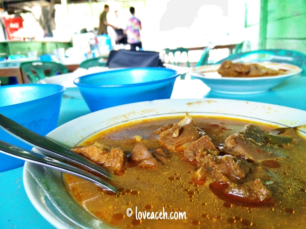 Resep Sie Kameng Gulai Kari Kambing Khas Aceh Yang Lezat