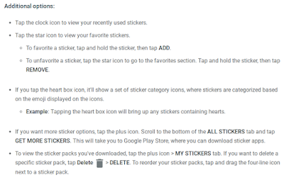 WhatsApp rolled out sticker packs for beta users - Blog WhatsApp rolled out sticker packs for beta users - Blog