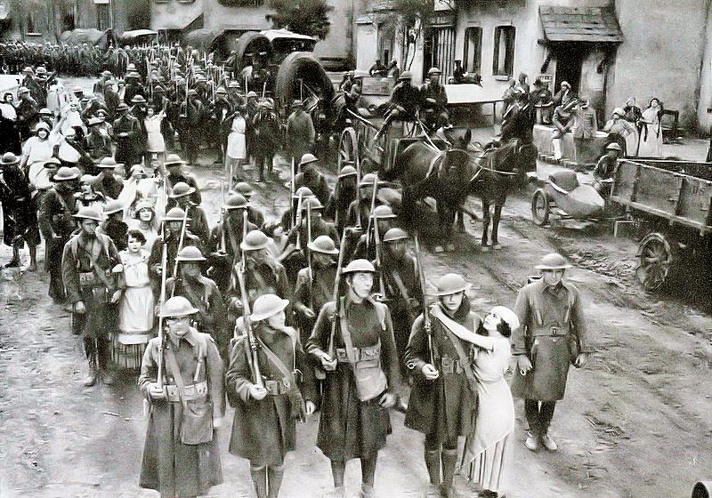 Roads to the Great War: May 2015