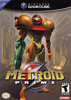 Metroid Prime GameCube ROM Download