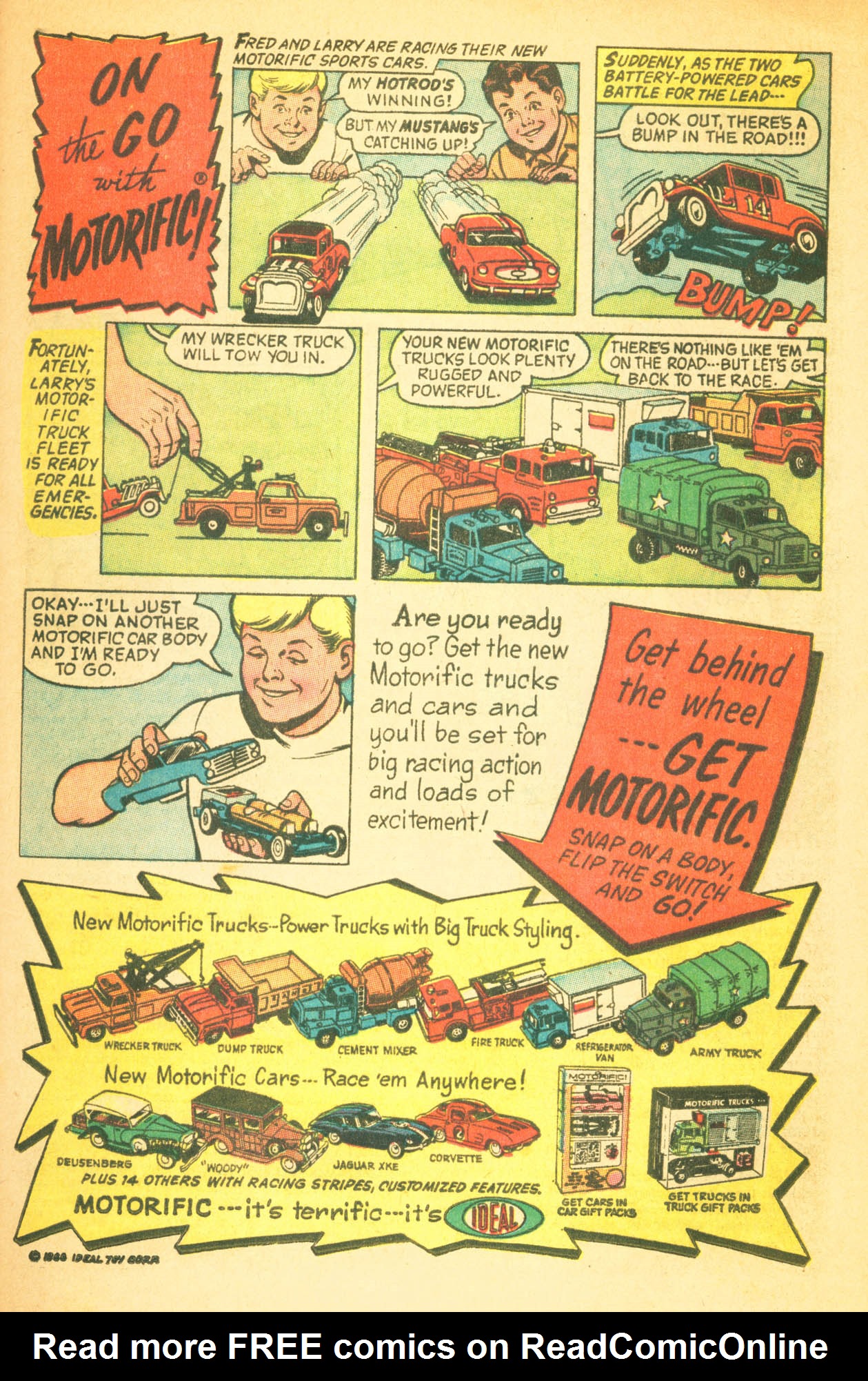 Read online Strange Adventures (1950) comic -  Issue #194 - 25