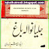 Jallianwala Bagh By Abul Hashim Nadvi Urdu PDF Free Book 