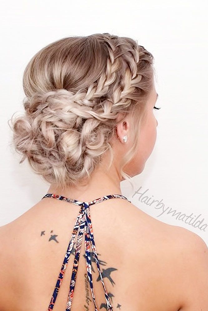 Cute Hairstyles For Prom Cute Hairstyles For Prom