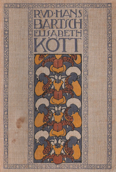 Cover Art Alfred Keller