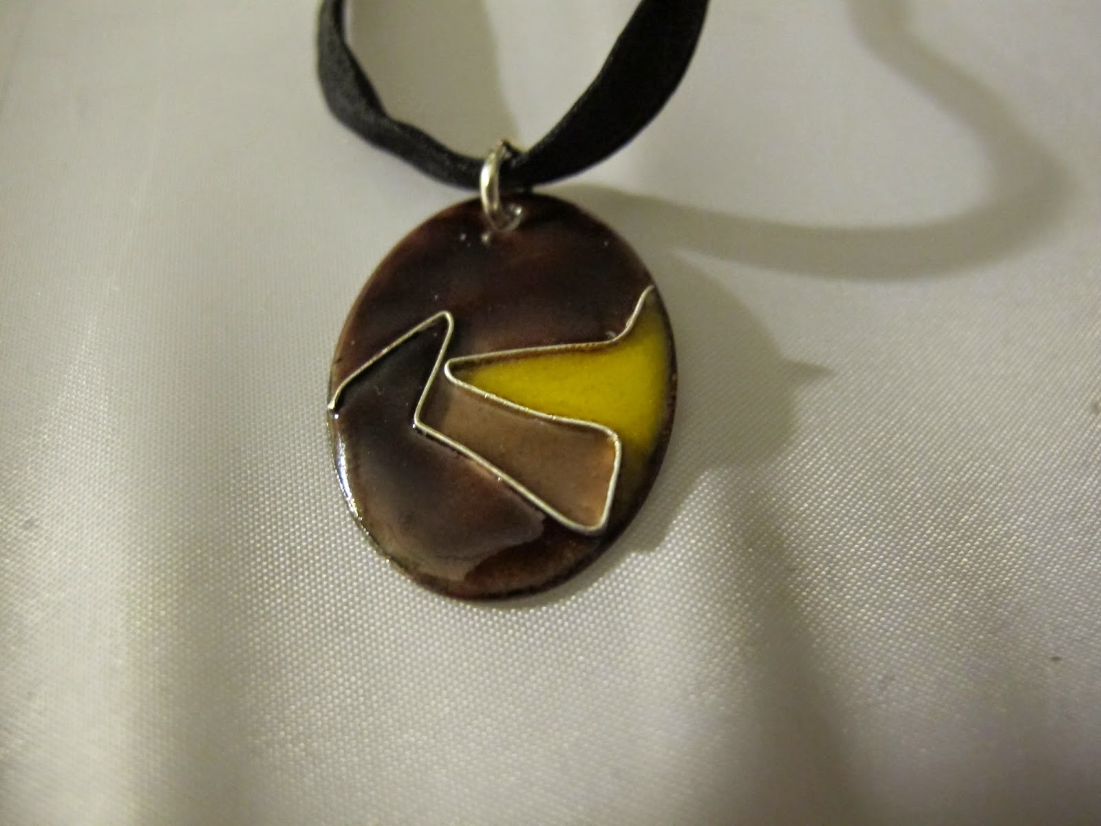 Naomi's Designs: Handmade Wire Jewelry: Wire Wrapped ...