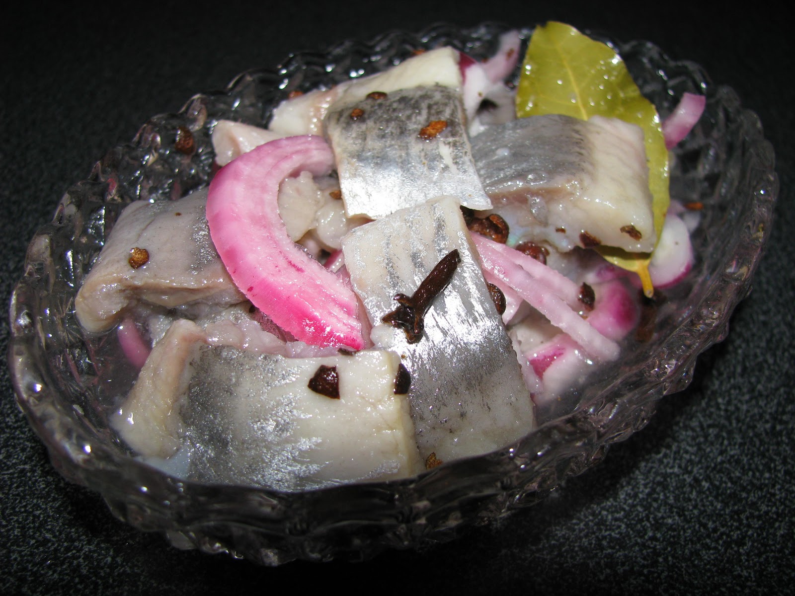 Min Lilla Kokvrå: 5 olika sorters sill till julbordet