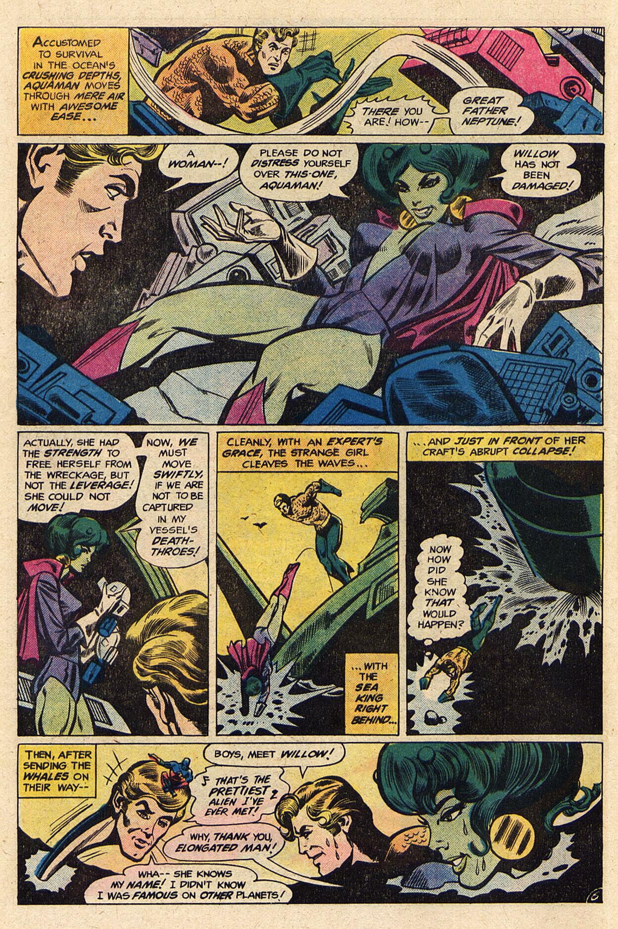 Justice League of America (1960) 142 Page 7