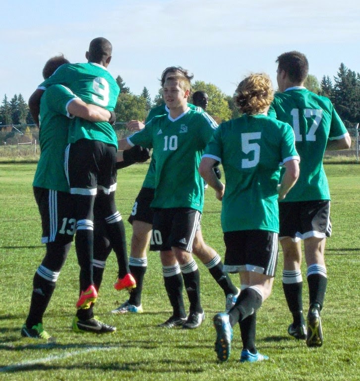 Stanks' Sermon Huskies men’s soccer, a hidden gem