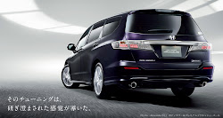 odyssey honda malaysia absolute interior motoring include trim seat exterior exclusive half leather silver