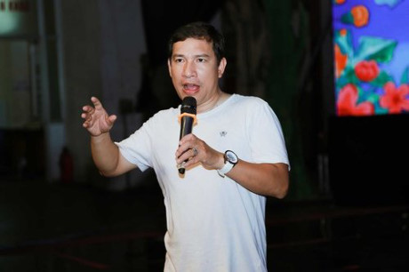 Quang Thắng: 'Tôi không tài nào mua được nhà Hà Nội' - Ảnh 1 Quang Thang: 'Toi khong tai nao mua duoc nha Ha Noi' - Anh 1