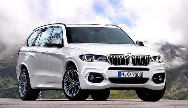 2018 BMW X7 M Series (G07) Release Date 2018 BMW X7 M Series (G07) Release Date