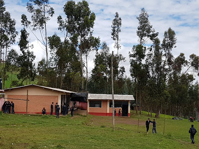 Colegio 80749 - Pachachaca